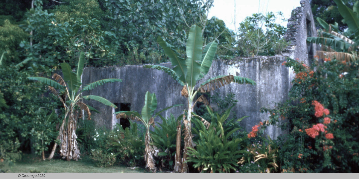 Mangareva Gambier Islands