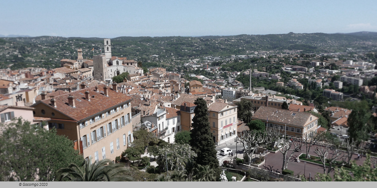Grasse