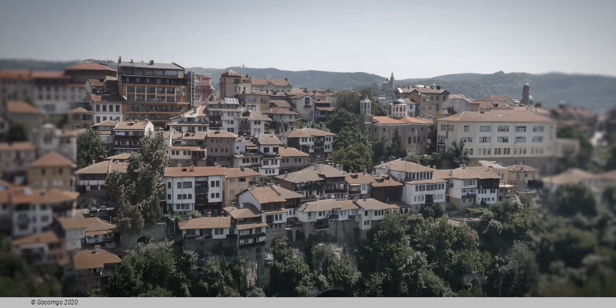 Veliko Tarnovo