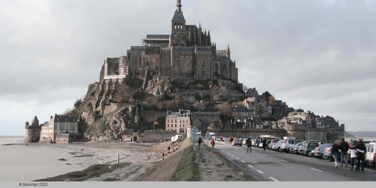 Mont-Saint-Michel