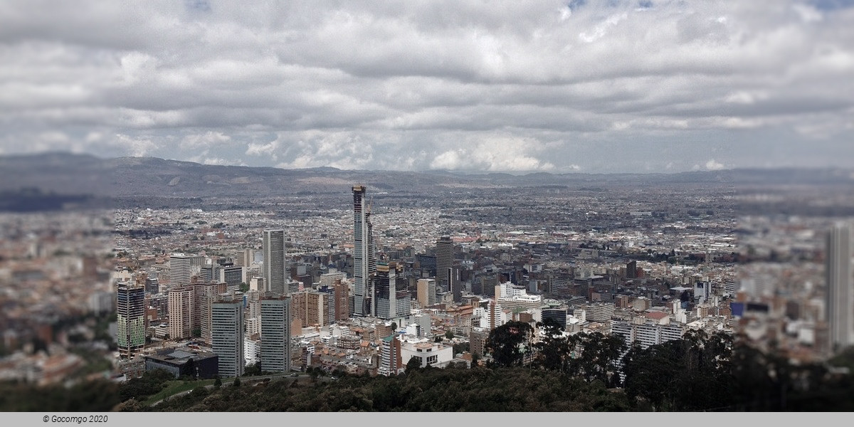 Bogotá