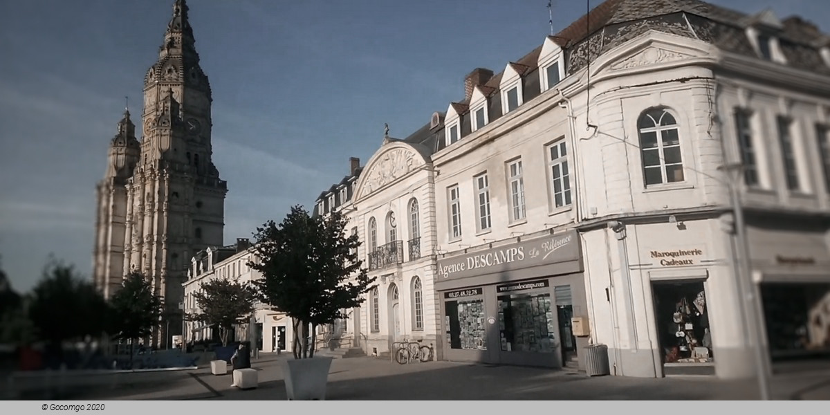 Saint-Amand-les-Eaux