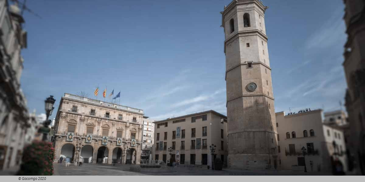 Castellón de la Plana