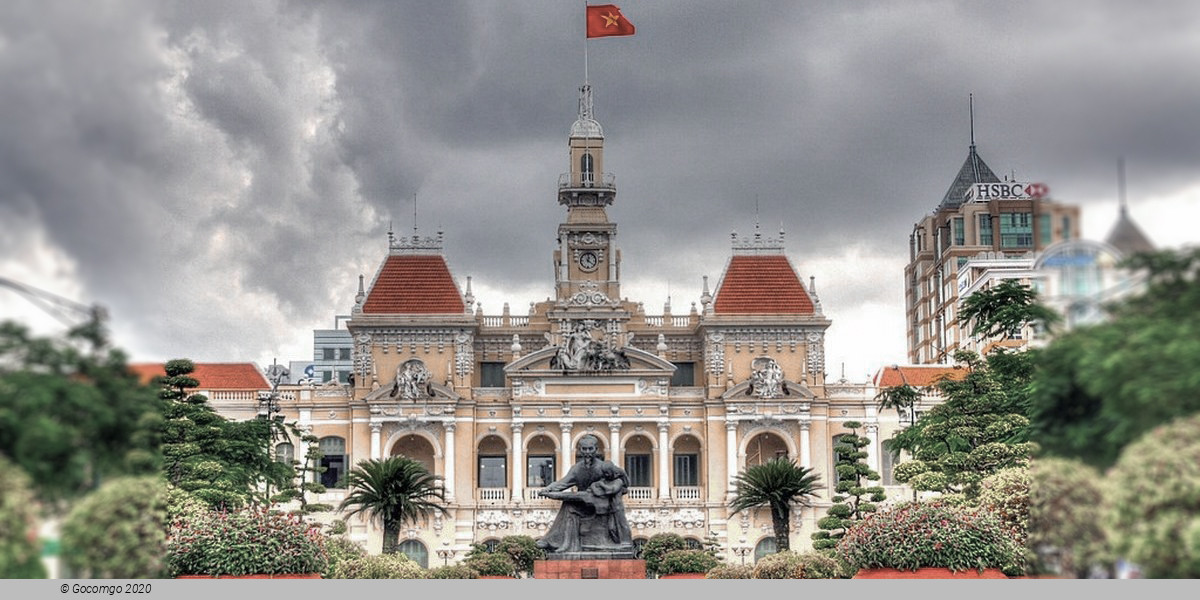 Ho Chi Minh