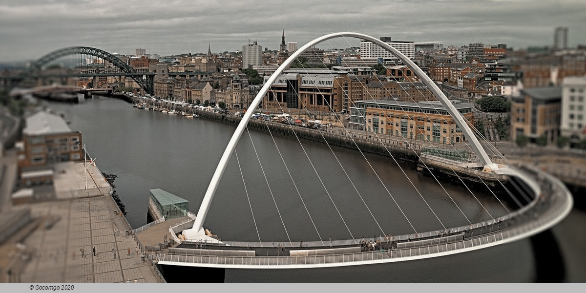 Newcastle upon Tyne