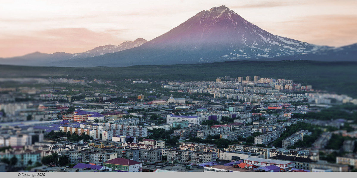 Petropavlovsk-Kamchatsky