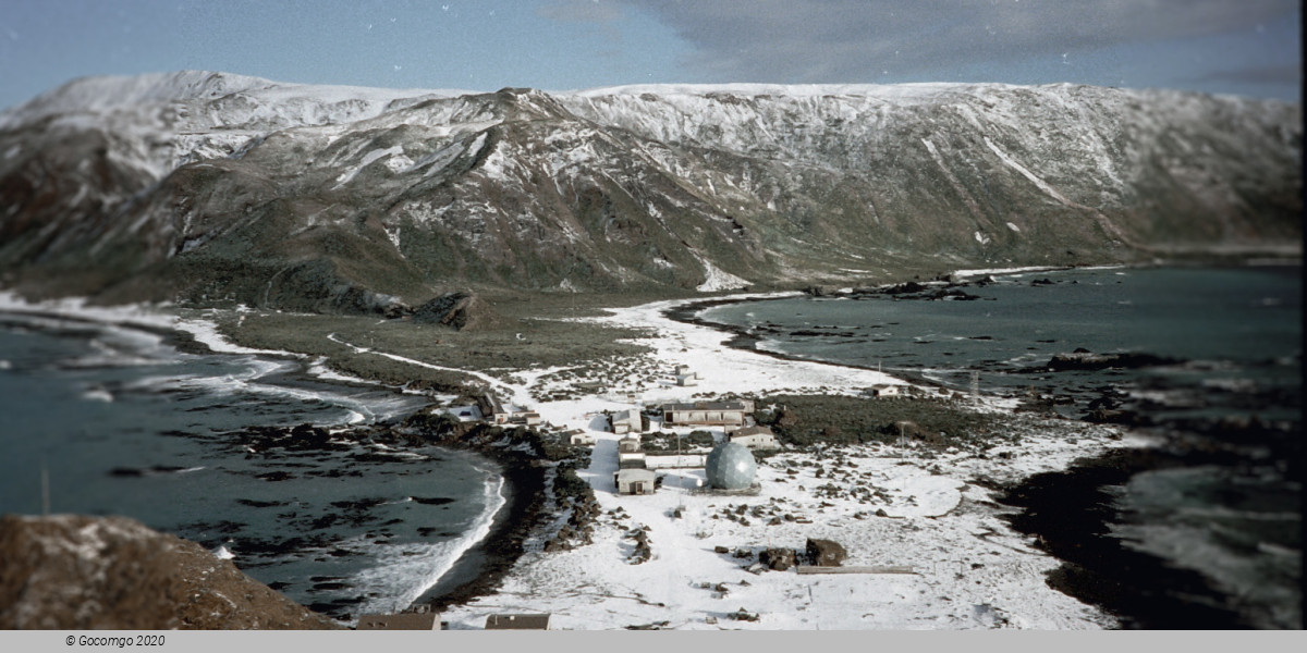 Macquarie Island