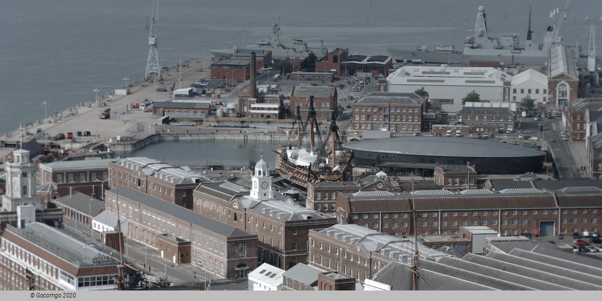 Royal Naval Dockyard