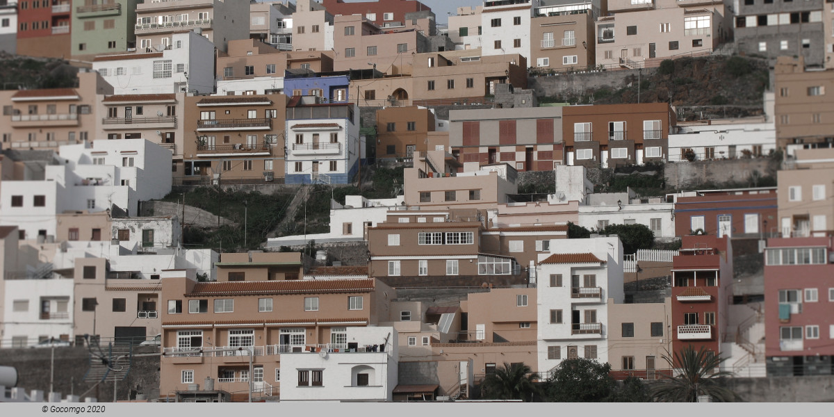 San Sebastian Gomera