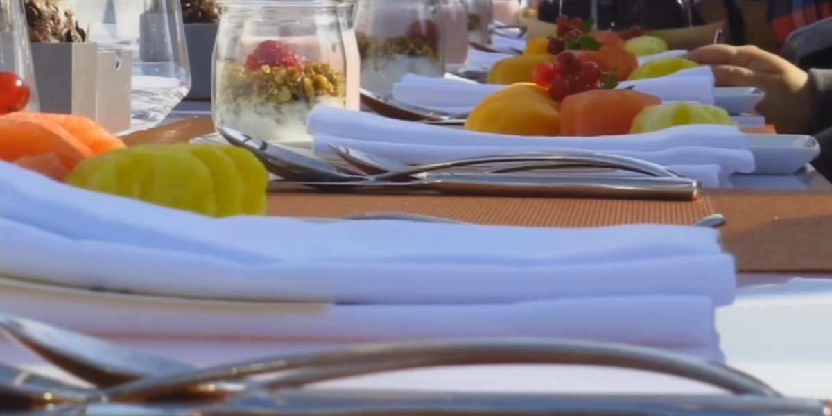 Dinner In The Sky Experience, photo 2