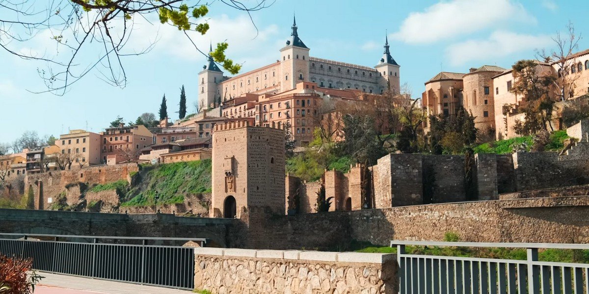 Toledo Guided Full-Day Tour