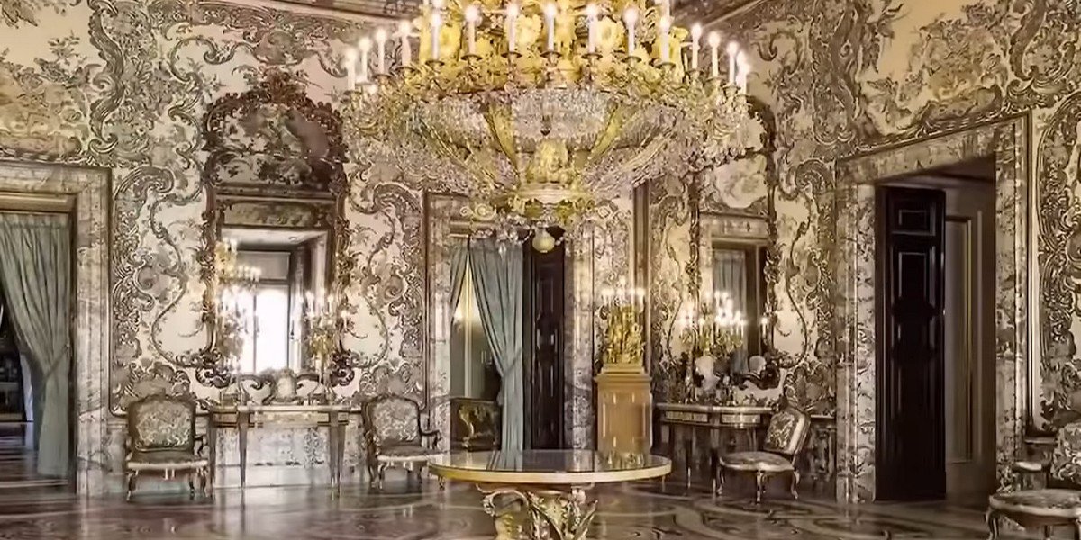 Guided Tour with Skip the Line Ticket to the Royal Palace Madrid