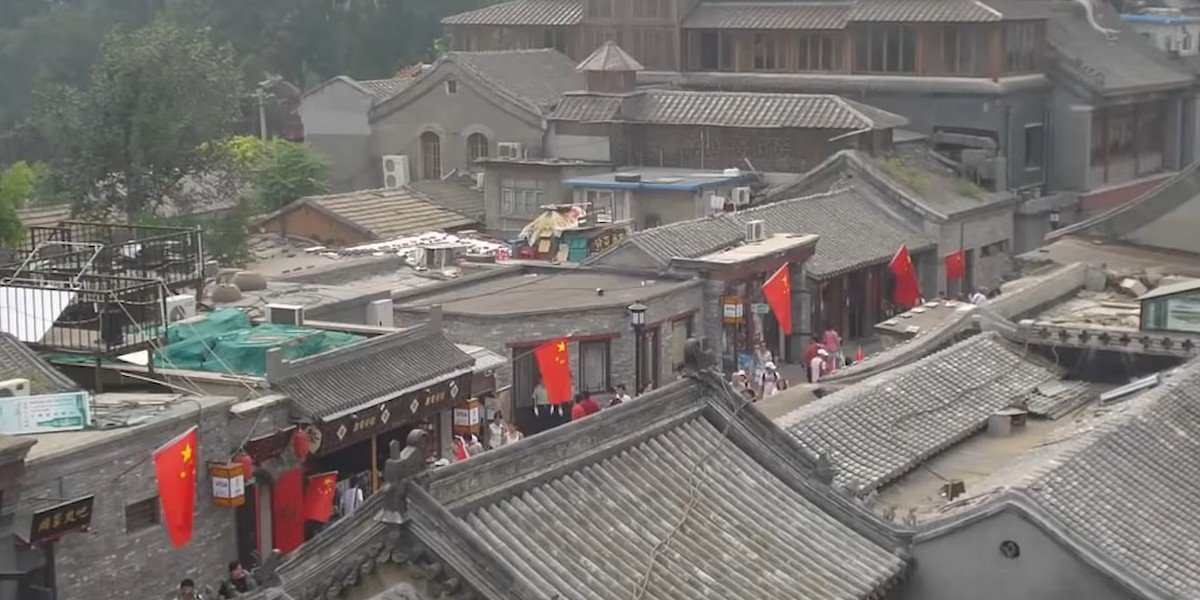 Hutong Foodie and Beer Tuk Tuk Tour in Beijing