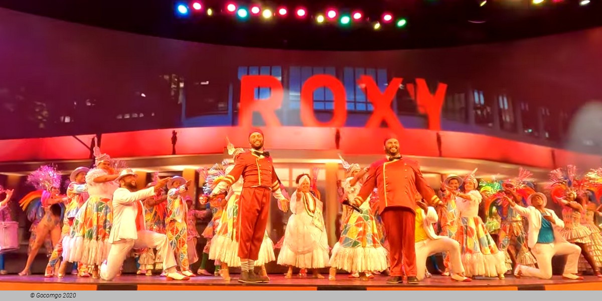 Majestic Brazilian Show with Dinner and Transfer