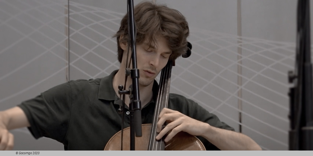 4th Festival Chamber Music Concert: Recital Jakob Spahn, photo 1