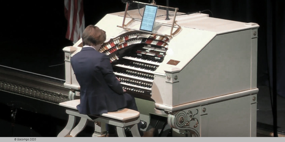 Organ Recital: Raúl Prieto Ramírez, photo 2