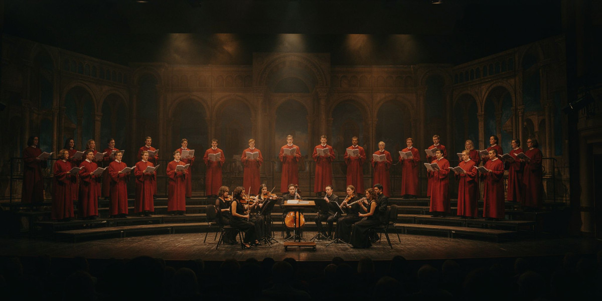 The Choir of King’s College, Cambridge / Daniel Hyde / Harrison Cole, photo 1