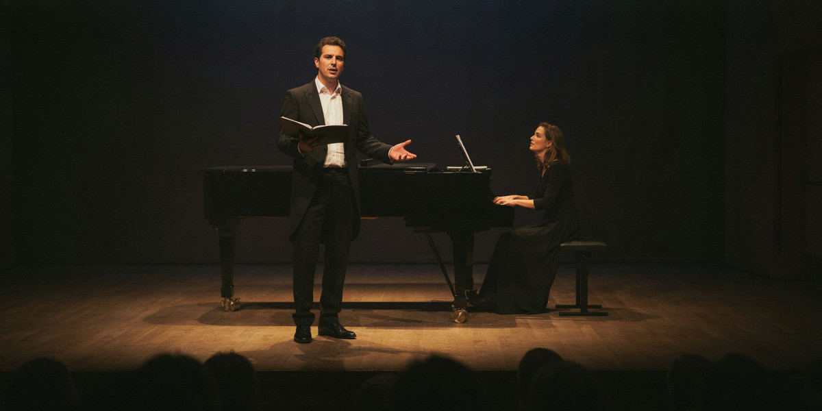 Gerald Finley / Julius Drake, photo 1