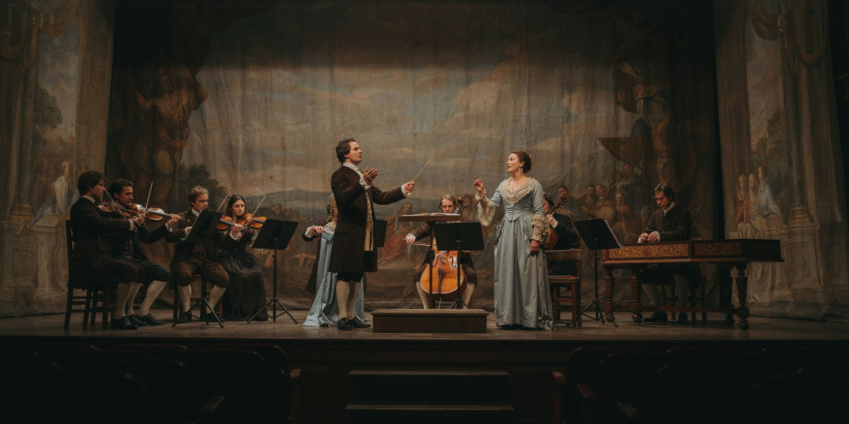 Irish Baroque Orchestra and Choir / Peter Whelan, photo 1