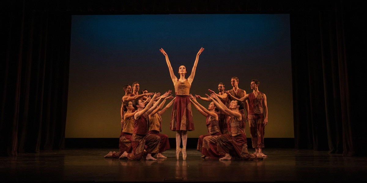 Ballet Black at 25 – Ingoma & ...all towards hope., photo 1