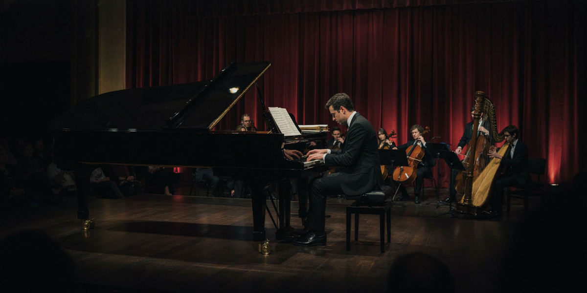 Hidden Gems of Piano - Daniel Lebhart, photo 1
