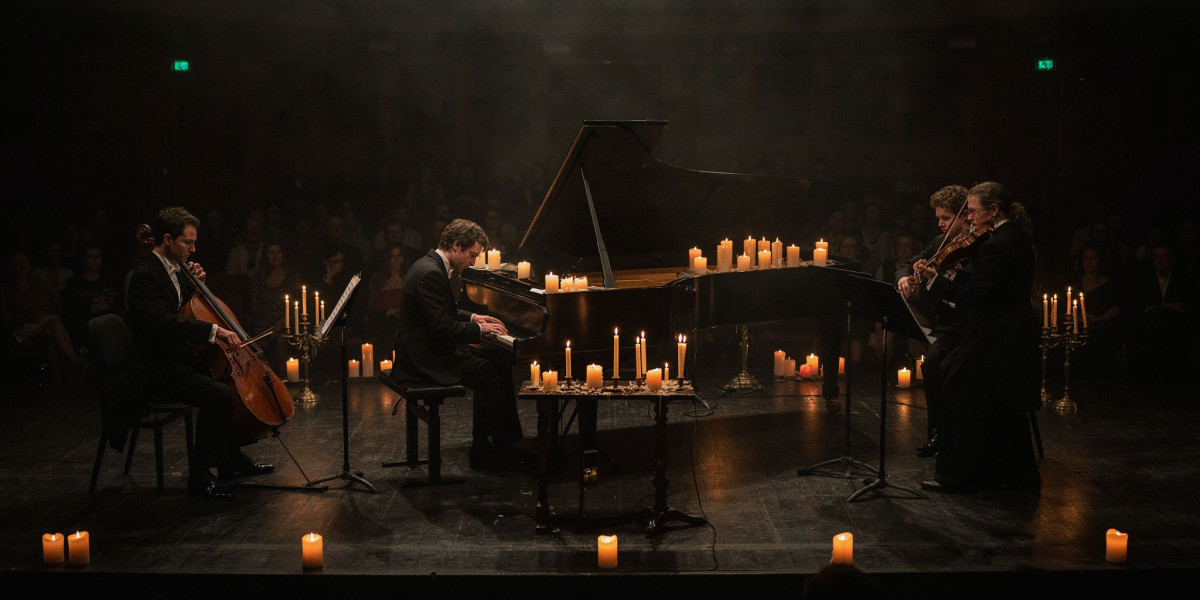Goldberg Variations by Candlelight, photo 1