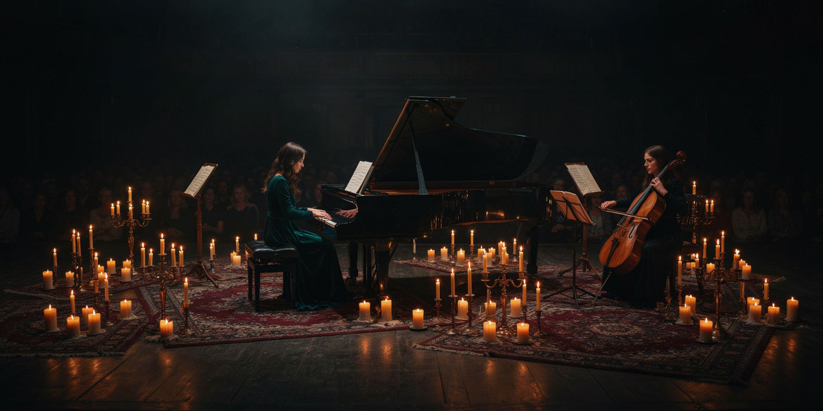 Moonlight Sonata by Candlelight, photo 1