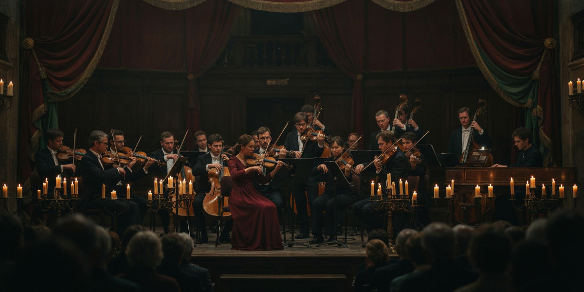 Vivaldi Four Seasons at Christmas by Candlelight, photo 1