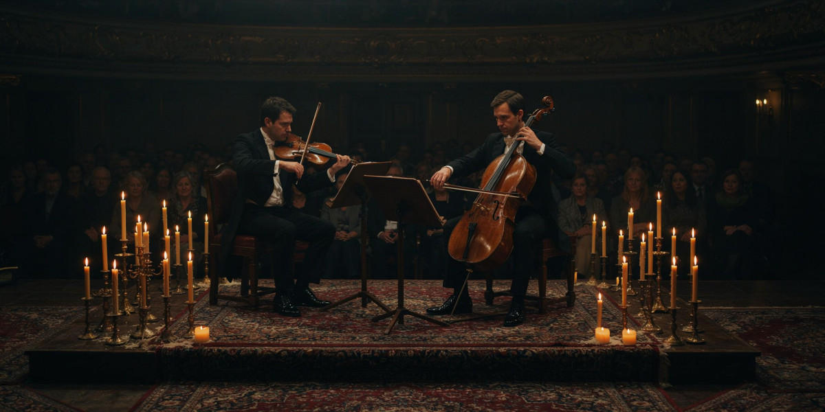 Bach Cello Suites by Candlelight, photo 1