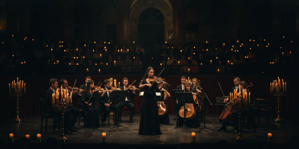 New Year's Eve Vivaldi Four Seasons by Candlelight (6pm), photo 1
