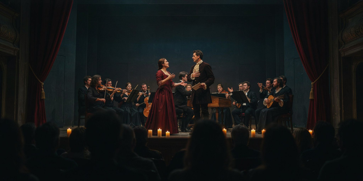 Luciana Mancini; Francisco Brito; Bach Consort Wien; Rubén Dubrovsky, photo 1