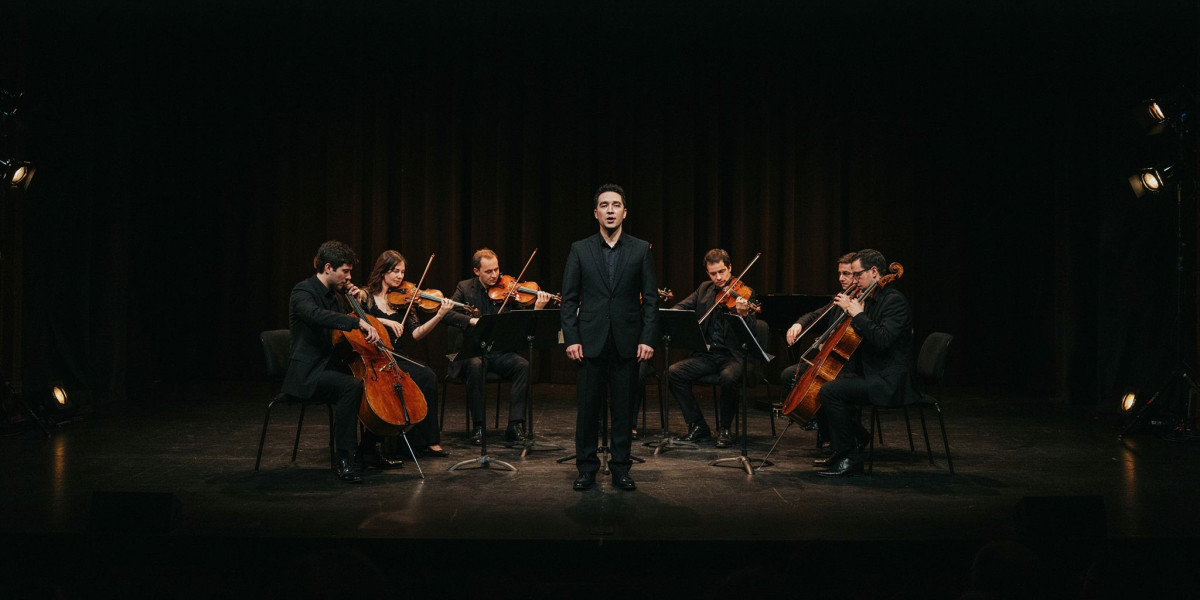 Arditti Quartet / Jake Arditti, photo 1
