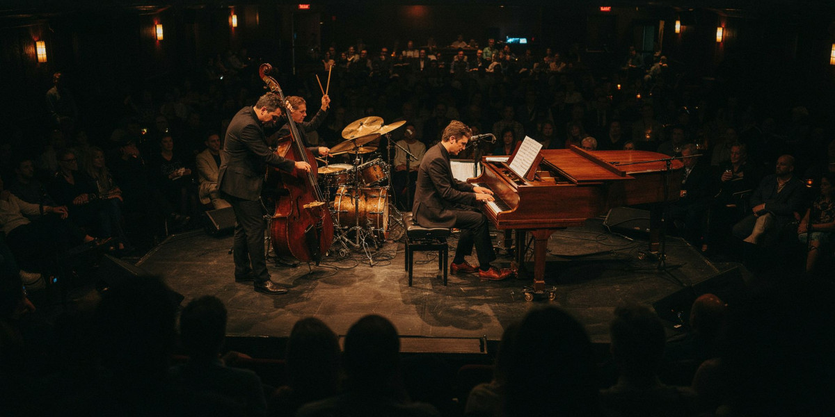 Emmet Cohen Trio, photo 1