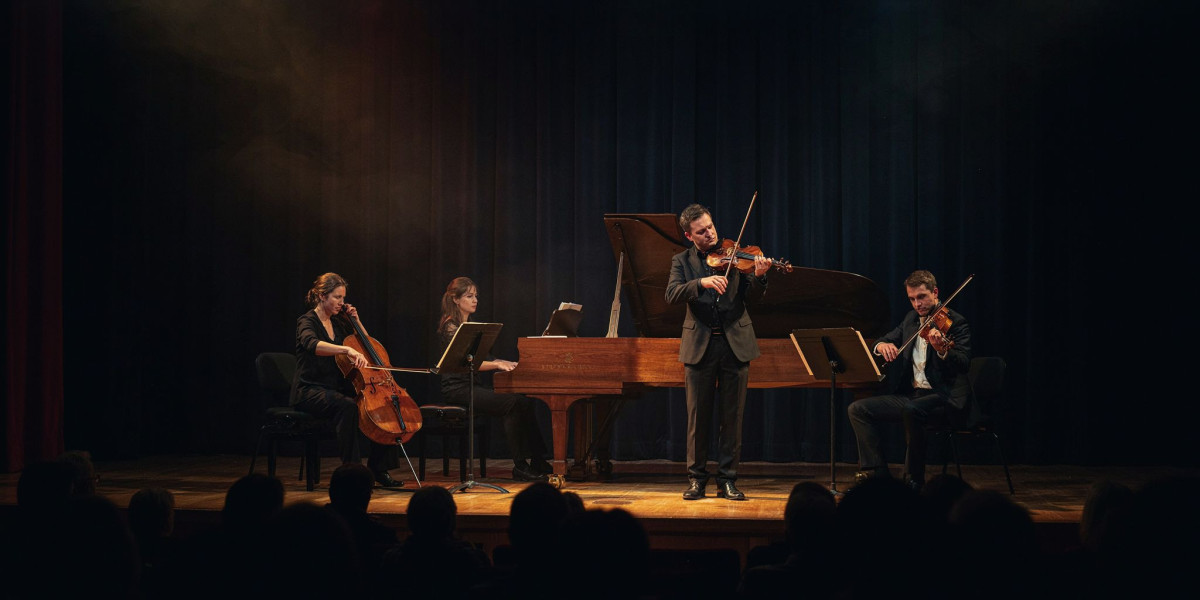 Masterclass with Johannes Meissl and Susato Trio, photo 1
