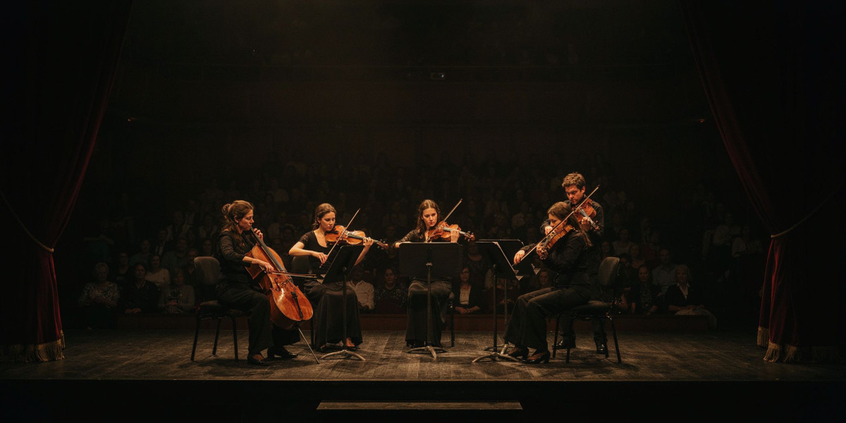 ECMA Showcase: Osimun Quartet, photo 1