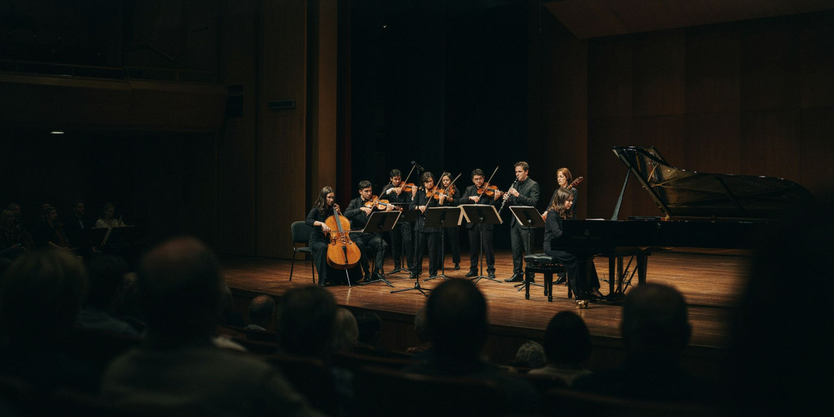 Hebrides Ensemble, photo 1