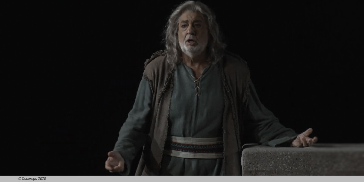 Plácido Domingo at the Arena di Verona, photo 3