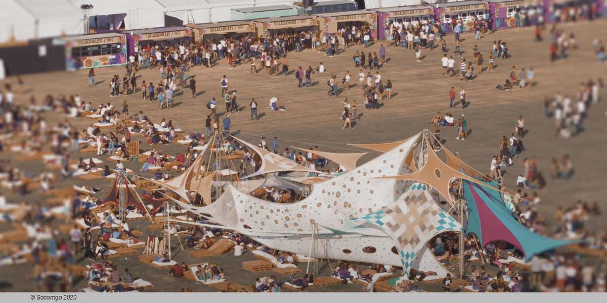 Lollapalooza Argentina 2020, photo 1