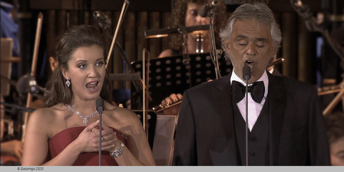 Festival Di Caracalla 2021, photo 1