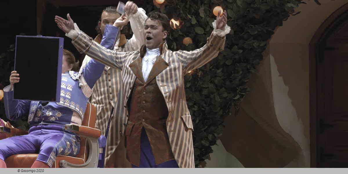 Santa Fe Opera Festival 2026, photo 1