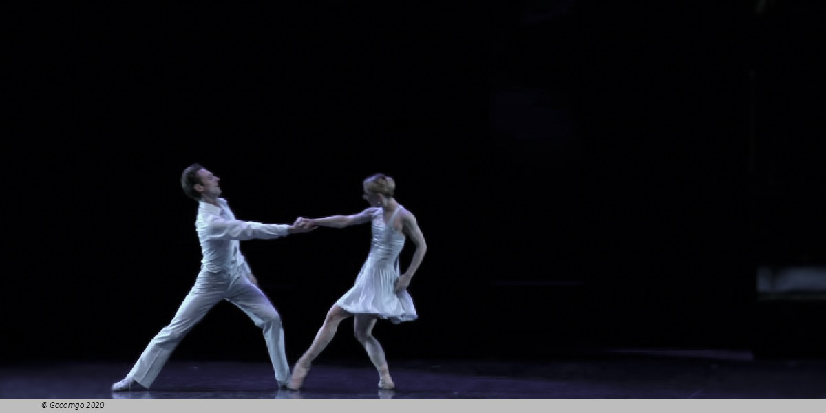 Scene 4 from the ballet "Romeo and Juliet", choreographed by Krzysztof Pastor, photo 6