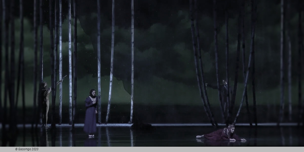 Onegin by Yuri Possokhov, photo 7