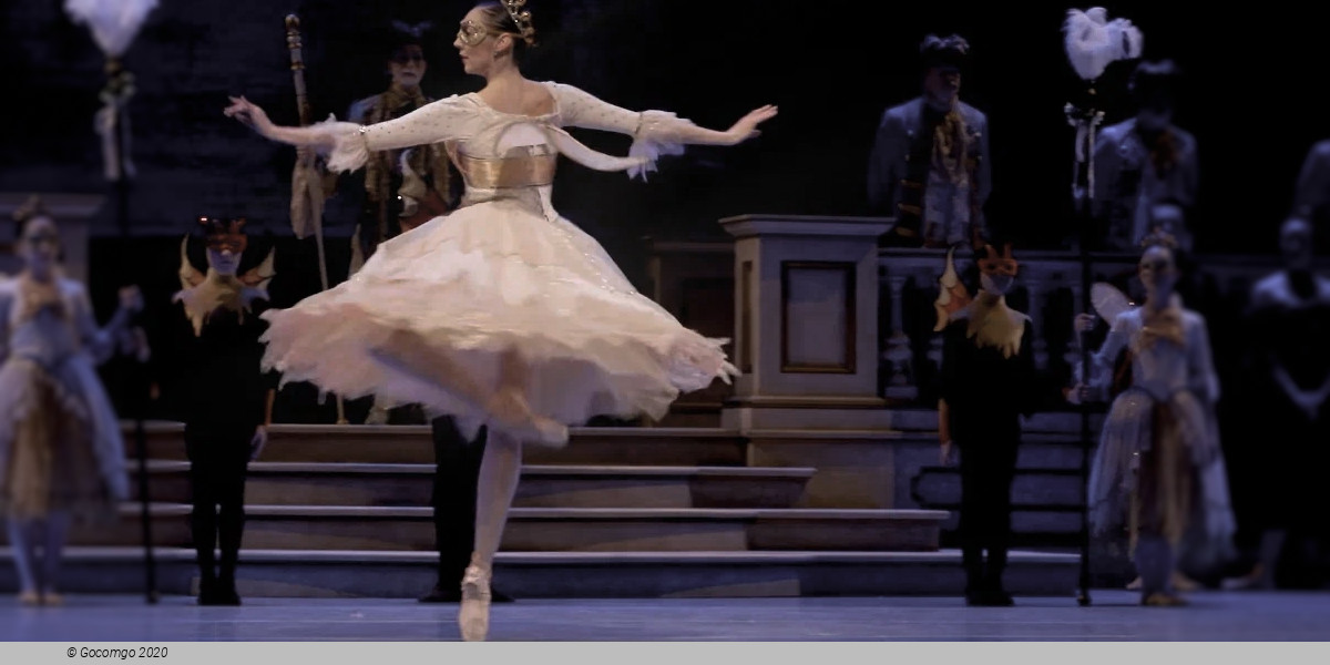 Cinderella by Kent Stowell, photo 7