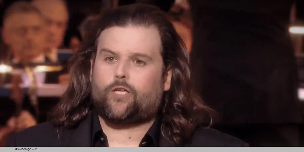 Jean-François Borras, photo 1