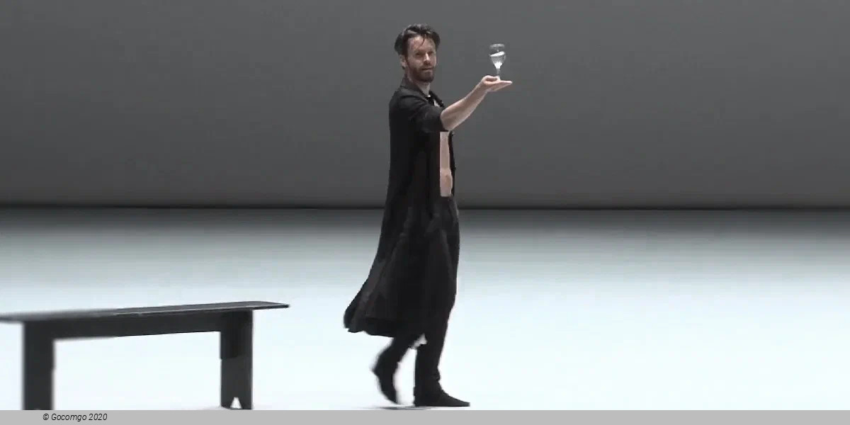 Alexander Ekman, photo 1