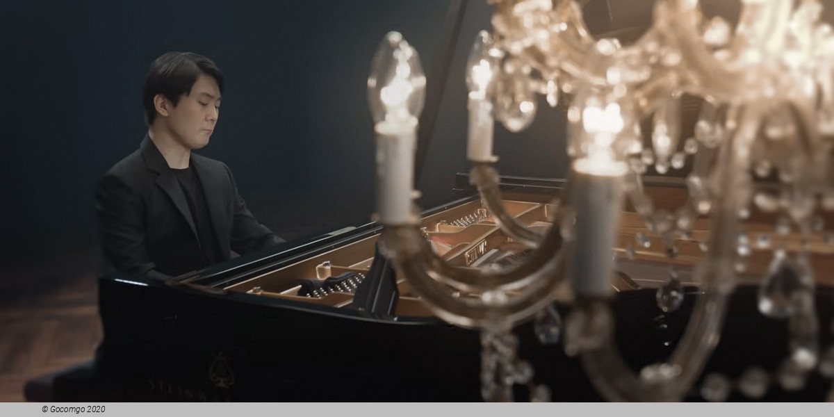 Seong-Jin Cho, photo 1