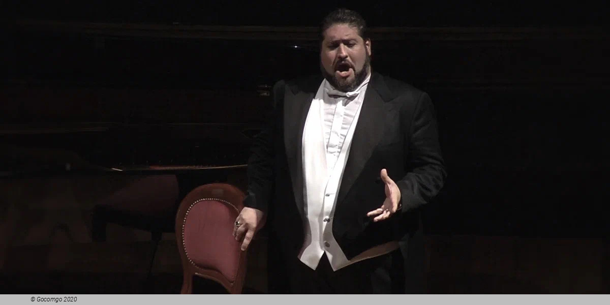 Nicola Alaimo, photo 1