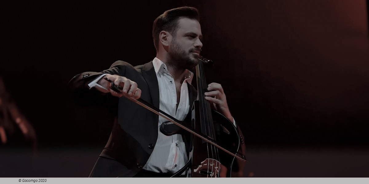 Stjepan Hauser, photo 2