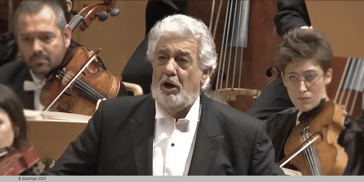 Plácido Domingo, photo 2