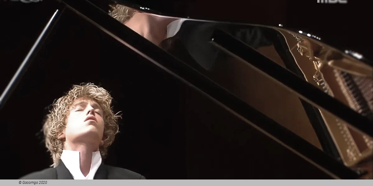 Lucas Jussen, photo 1